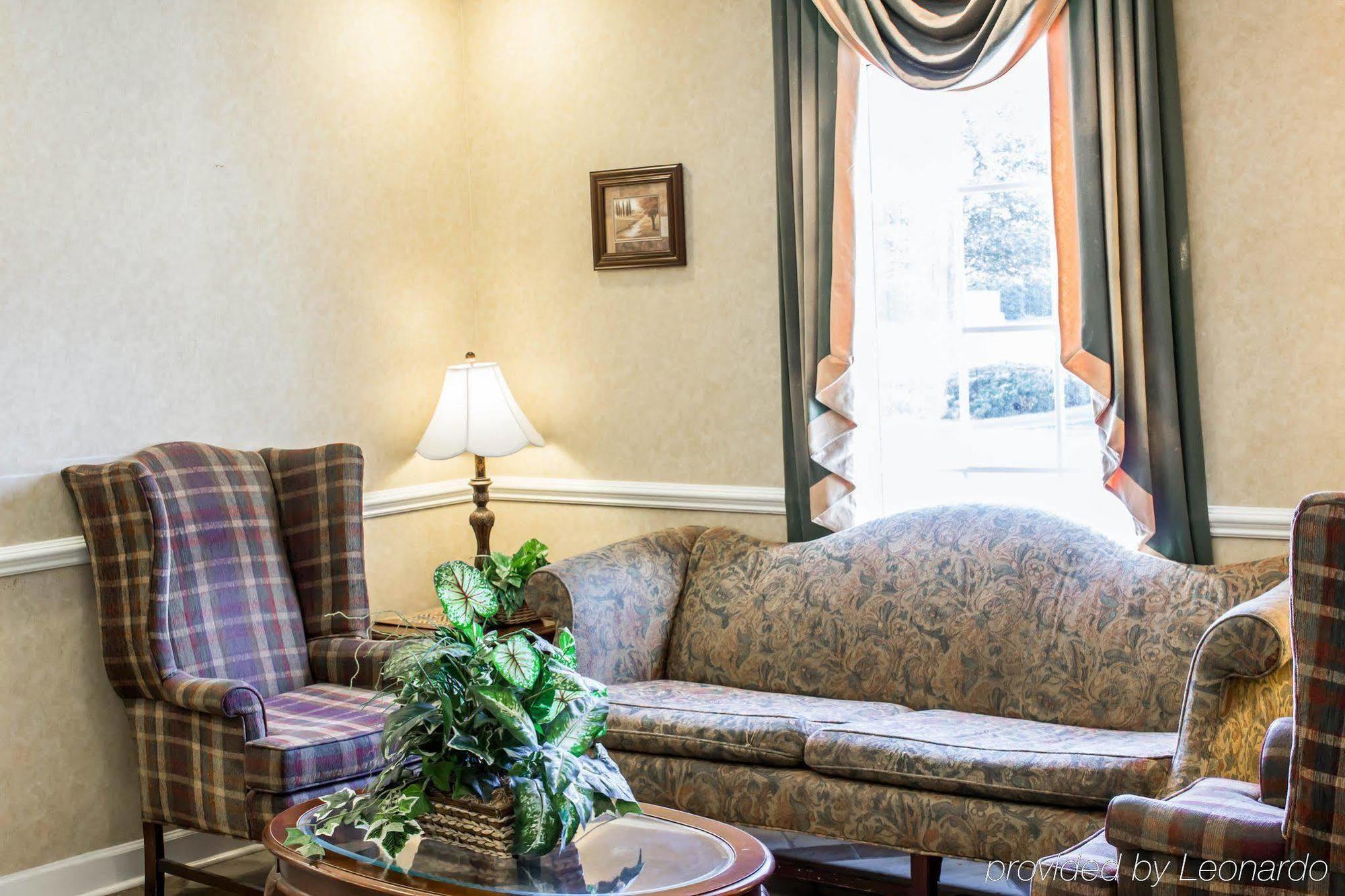 Quality Inn Goldsboro Ngoại thất bức ảnh